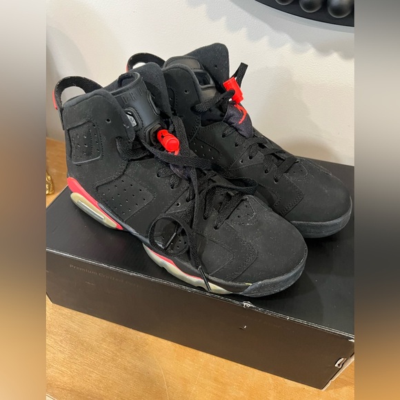 Air Jordan Infrared 6 - Picture 3 of 4